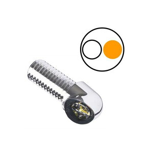 motogadget mo.�u���C�Y �e���Y4 LED�|�W�V�����E�C���J�[/1�i�|���b�V���j MG-6006017 ���g�K�W�F�b�g �E�C���J�[�֘A�p�[�c �ėp
