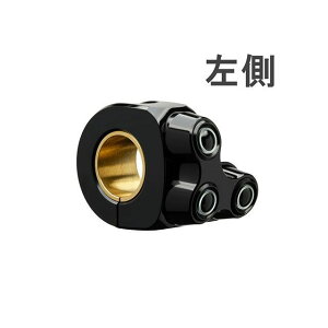 motogadget mo.�X�C�b�` �x�[�V�b�N LED 3�{�^�� ���i�u���b�N�j MG-4004035 ���g�K�W�F�b�g �d���X�C�b�`�E�P�[�u�� �ėp