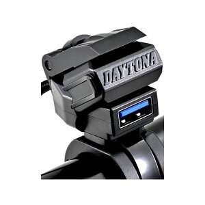 DAYTONA oCNpUSBd QC3.0Ή 41545 [J[݌ɂ fCgi ̑dp[c oCN