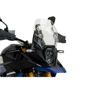 Puig ���[�V���O�X�N���[�� Sport�i�N���A�j 21651W �v�[�` �X�N���[���֘A�p�[�c V-STROM800DE