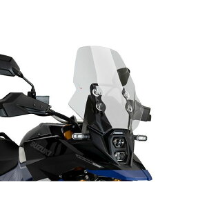 Puig �c�[�����O�X�N���[���i�N���A�j 21652W �v�[�` �X�N���[���֘A�p�[�c V-STROM800DE