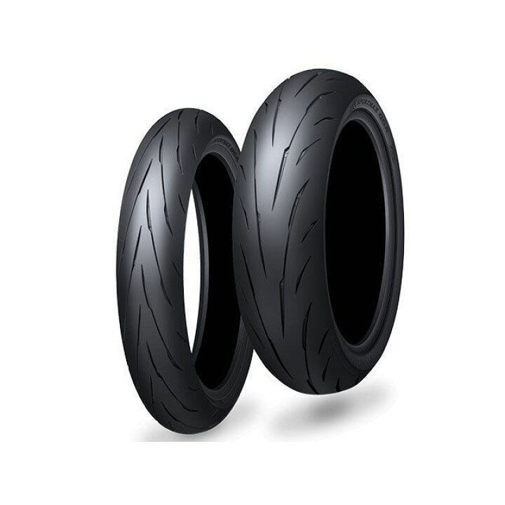 楽天市場】DUNLOP SPORTMAX Q5A 110/80ZR18（58W） フロント TL 354881 