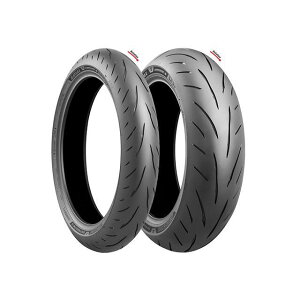 BRIDGESTONE BATTLAX HYPERSPORT S23 120/70ZR17 M/Ci58Wj S23 TL tg MCR06198 uaXg I[h^C oCN ėp