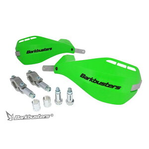 Barkbusters EGO nhK[h Two Point MountiStraight 22mmjO[ EGO-201-00-GR o[NoX^[Y nhӃp[c oCN ėp