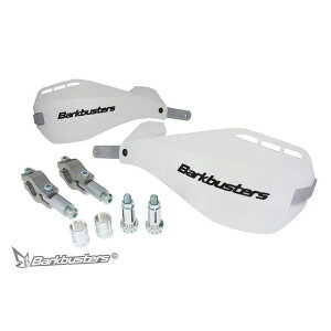 Barkbusters EGO nhK[h Two Point MountiStraight 22mmjzCg EGO-201-00-WH o[NoX^[Y nhӃp[c oCN ėp