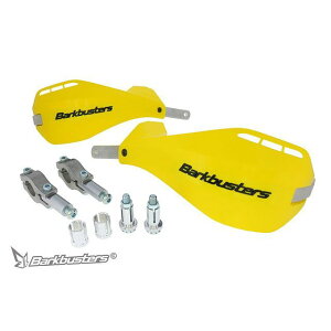 Barkbusters EGO nhK[h Two Point MountiStraight 22mmjCG[ EGO-201-00-YE o[NoX^[Y nhӃp[c ėp