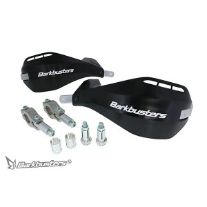 Barkbusters EGO ~jnhK[h Two Point MountiStraight 22mmjubN EGO-204-00-BK o[NoX^[Y nhӃp[c oCN ėp