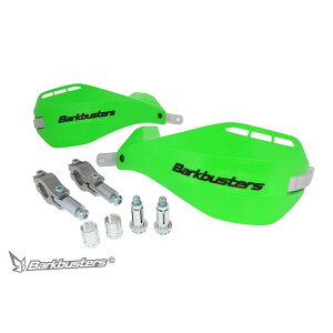 Barkbusters EGO ~jnhK[h Two Point MountiStraight 22mmjO[ EGO-204-00-GR o[NoX^[Y nhӃp[c ėp