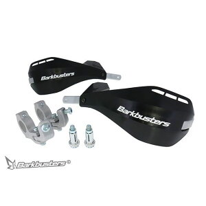 Barkbusters EGO nhK[h Two Point MountiTaperedjubN EGO-205-00-BK o[NoX^[Y nhӃp[c oCN ėp