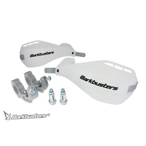 Barkbusters EGO nhK[h Two Point MountiTaperedjzCg EGO-205-00-WH o[NoX^[Y nhӃp[c oCN ėp