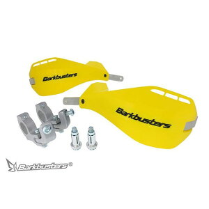 Barkbusters EGO nhK[h Two Point MountiTaperedjCG[ EGO-205-00-YE o[NoX^[Y nhӃp[c oCN ėp