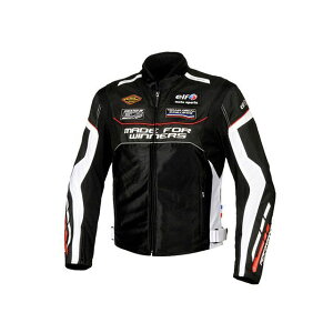 elf riding wear 2024�t�ă��f�� EJ-S118 �G���H���c�B�I�[�l�W���P�b�g�i�u���b�N�j �T�C�Y 3L EJ-S118 ���[�J�[�݌ɂ��� �G���t ���C�f�B���O�E�F�A �W���P�b�g