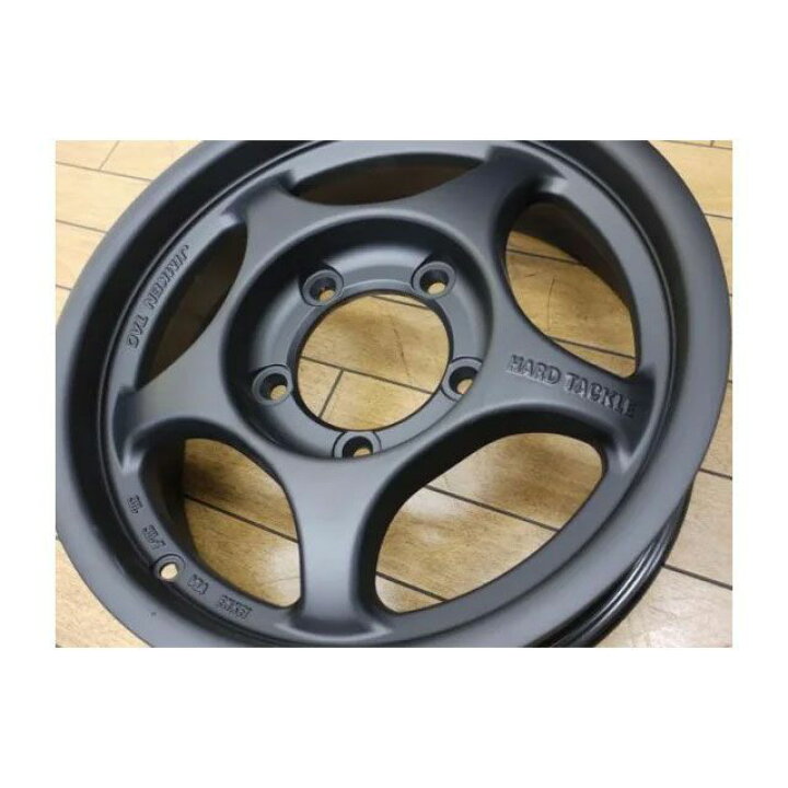 楽天市場】【正規品】JIMKEN TAC ハードタックルジムニー用 5．5J×16 