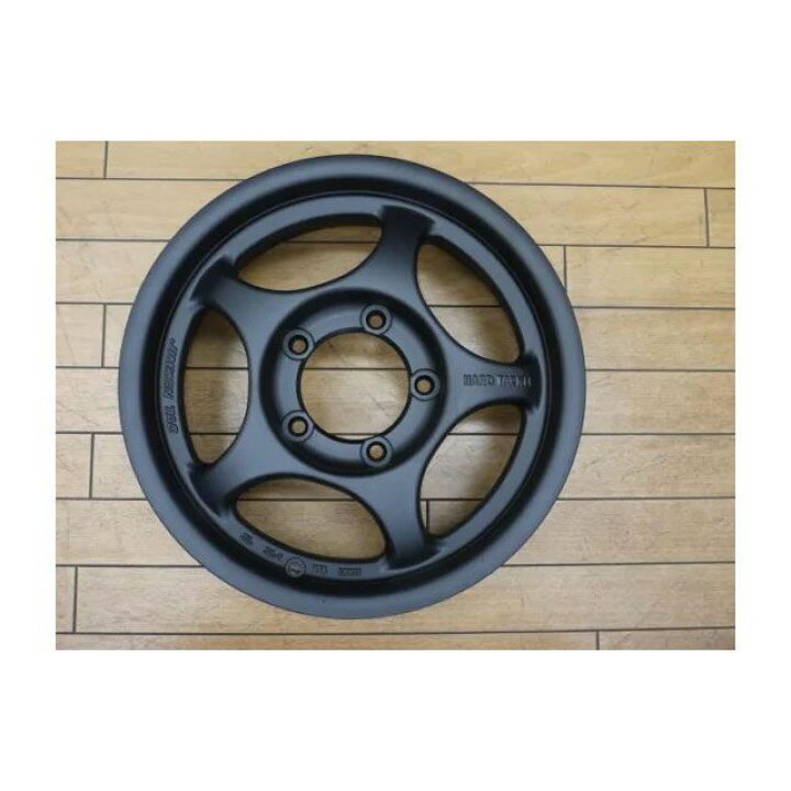 楽天市場】JIMKEN TAC ハードタックルジムニー用 5．5J×16（＋20 