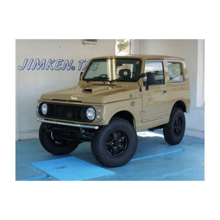 楽天市場】JIMKEN TAC ハードタックルジムニー用 5．5J×16（＋20 