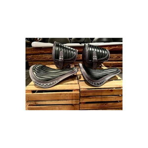 K&W Lucky Custom Leather�� �T�h���o�b�O&�V�[�g�Z�b�g�i�_���[�W�u���E��×�u���b�N�j SBS01-2 ���i��K&W �c�[�����O�p�o�b�O