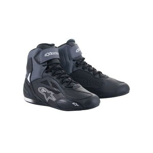 Alpinestars FASTER 3 DRYSTAR SHOEi111 BLACK DARK GRAYj TCY 7i25.0cmj 2540719 ApCX^[Y CfBOV[Y oCN