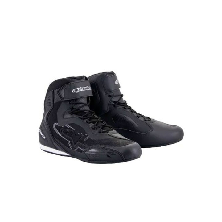 楽天市場】Alpinestars FASTER 3 RIDEKNIT SHOE（111 BLACK DARK GRAY 
