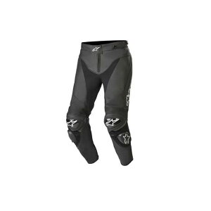 Alpinestars TRACK V2 LEATHER PANTSi10 BLACKj TCY 46 3129019 ApCX^[Y pc oCN