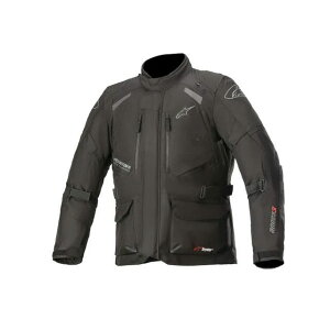 Alpinestars ANDES V3 DRYSTAR JACKETi10 BLACKj TCY 2XL 3207521 ApCX^[Y WPbg oCN