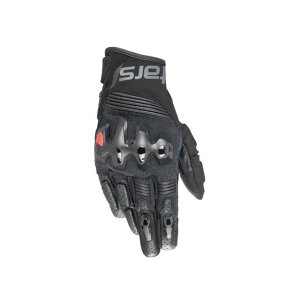 Alpinestars HALO LEATHER GLOVESi10 BLACKj TCY XL 3504822 ApCX^[Y CfBOO[u