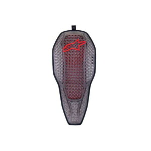 Alpinestars NUCLEON FLEX PRO BACK PROTECTOR INSERTi003 TRANSPARENT SMOKE REDj TCY S 6526323 ApCX^[Y ҒŃpbh(obNveN^[) oCN