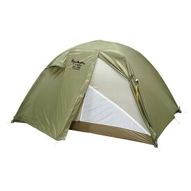 正規品／プロモンテ 超軽量アルパインテント3人用（オリーブ） VL-38 PUROMONTE テント キャンプ