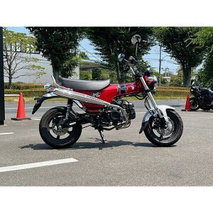 HOT LAP gC}t[i{F؁jDAX125iJB04jp J-TRL-DAX zbgbv }t[{ oCN DAX125