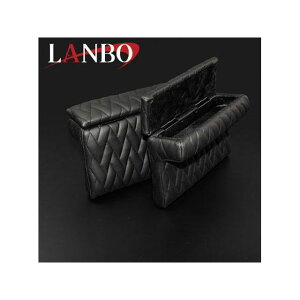 LANBO A[Xg Type LUXE 200nCG[XiubN×ubNXeb`j LUXE-AR-BK LANBO p[cEpi  