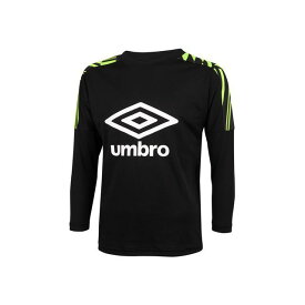 アンブロ UUJWJB54 はじめてプラクティスシャツ（ブラック） サイズ：110 UUJWJB54 メーカー在庫あり umbro アウトドア用ウェア キャンプ