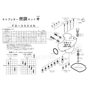 KEYSTER RLbgvX _Cnc~[bg-MP4-pLu^[ I[o[z[ZbeBOp[cZbg FD-0004N L[X^[ Lu^[֘Ap[c oCN _Cnc~[bg/MP4
