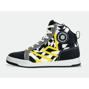 SCOYCO XJX-MT068 RV[YiubN/zCgj TCY 42 XJM-MT068-BK/WH-42 [J[݌ɂ XRCR JWAV[Y oCN