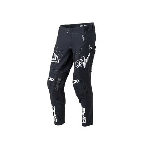 DFG ワークス パンツ BPM トゥイーク(ブラック/ホワイト) サイズ 28 D3105 ディーエフジー モトクロス用品 バイク
