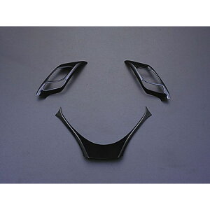 LANBO �X�e�A�����O�X�C�b�`���K�[�j�b�V���p�l�� C-HR ZYX10/NGX50�i�s�A�m�u���b�N�j LP1040 LANBO �����p�[�c�E�p�i