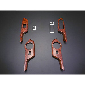 LANBO �p���[�E�C���h�[�X�C�b�`�p�l�� C-HR ZYX10/NGX50�i���ؖځ{�V���o�[���^���b�N�j LP1043 LANBO �����p�[�c�E�p�i