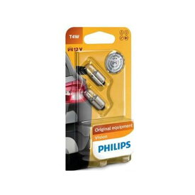 フィリップス シグナリング プレミアム T4W 12929 Philips ライト・ランプ 車 自動車