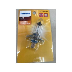 フィリップス 補修用ハロゲンバルブ H7 LL 12V 55W 12972LLB1 Philips ライト・ランプ 車 自動車