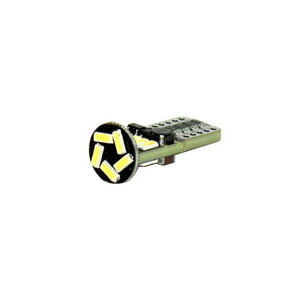MADMAX T10 SMD�o���u�i6���j�E�F�b�W�� 6500K 12/24V �z���C�g 1�� MM29-T10814W ���[�J�[�݌ɂ��� �}�b�h�}�b�N�X �w�b�h���C�g�E�o���u 12/24V�Ԍ��p