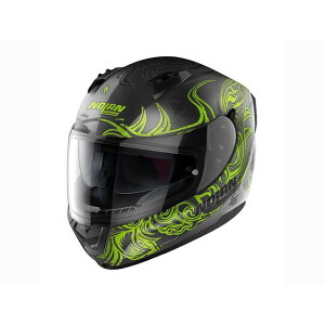 NOLAN N606 MUSE 71(イエロー) サイズ L 45648 ノーラン フルフェイスヘルメット バイク