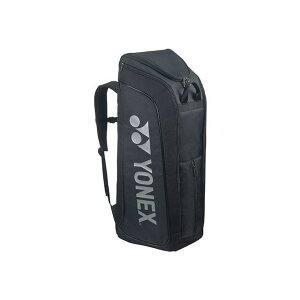 YONEX 16000 �X�^���h�o�b�O�i�u���b�N�j BAG2403 ���[�J�[�݌ɂ��� ���l�b�N�X �A�E�g�h�A�p�o�b�O�p�b�N���L�����[