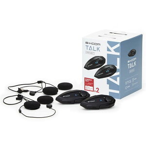 B+COM TALK ���C���[�}�C�N �y�A�Z�b�g�y���ʌ���z �E00082792 ���[�J�[�݌ɂ��� �r�[�R�� �d�q�@���