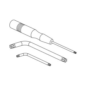 TANAX ���t���H��Z�b�g SRS-P8 �^�i�b�N�X �n���h�c�[��