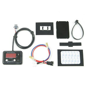 PROTEC 12545 DG-H17 デジタルフューエルメーター車種専用kit 12545 プロテック 水温・油温・燃料計 バイク ダックス125