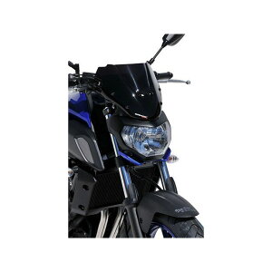 ERMAX MT-07 2018-2020 X|[c XN[ 26cm J[ u[ E0302Y84-04 A}bNX XN[֘Ap[c MT-07iFZ-07j