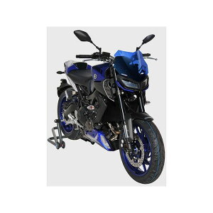 ERMAX MT-09 2017-2020 �X�|�[�c �X�N���[�� 29cm �J���[ �O���[ �E0302Y22-54 �A���}�b�N�X �X�N���[���֘A�p�[�c MT-09�iFZ-09�j