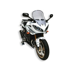 ERMAX FZ8 Fazer 2010-2017 �n�C�v���e�N�V���� �E�C���h�V�[���h 40cm �J���[ �T�e���u���b�N �E010247104 �A���}�b�N�X �X�N���[���֘A�p�[�c FZ8 Fazer