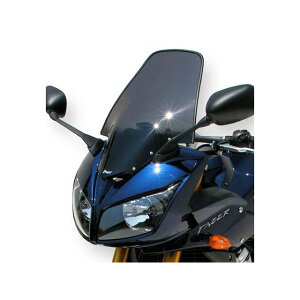 ERMAX FZ1 Fazer 2006-2015 �n�C�v���e�N�V���� �E�C���h�V�[���h �J���[ �u���[�V�F�� �E010200082 �A���}�b�N�X �X�N���[���֘A�p�[�c FZ1 Fazer