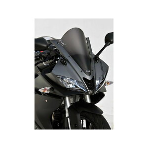 ERMAX YZF-R125 2015-2018 �X�N���[�� Aeromax 40cm �J���[ �O���[ �E070254124 �A���}�b�N�X �X�N���[���֘A�p�[�c YZF-R125