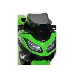 ERMAX Ninja300 2013-2017 XN[ Aeromax 40cm J[ lIO[2 E070308085 A}bNX XN[֘Ap[c oCN Ninja250R