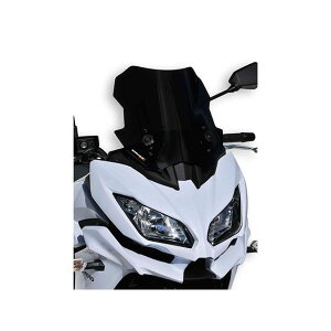 ERMAX VERSYS1000 2012-2018 �X�|�[�c�X�N���[�� 35cm �J���[ �T�e���u���b�N �E030347083 �A���}�b�N�X �X�N���[���֘A�p�[�c VERSYS1000